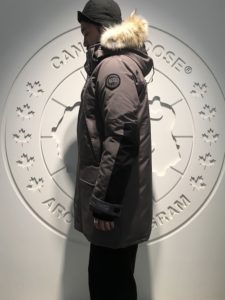 sherridon parka black label