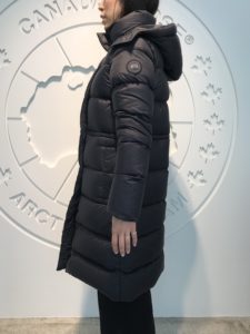 mystique parka black label