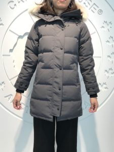 canada goose mystique black label