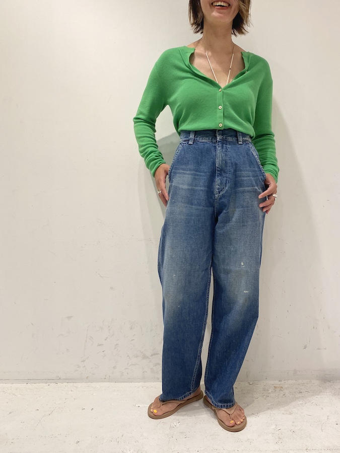 【一度着用のみ】ロンハーマン RHヴィンテージ Painter Pants