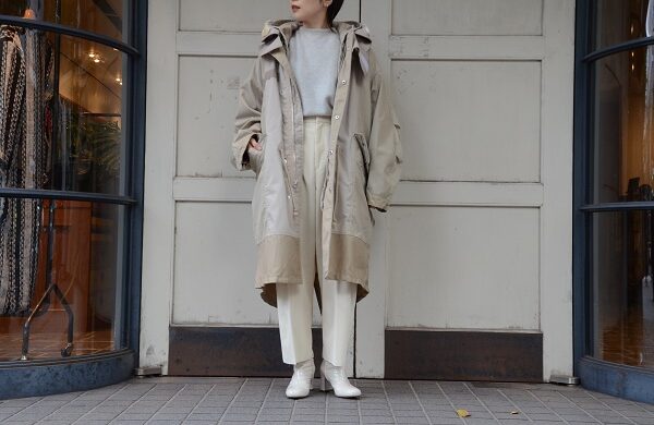 recommend*RECONSTRUCTED MILITARY PARKA/SEEALL – en-inc.