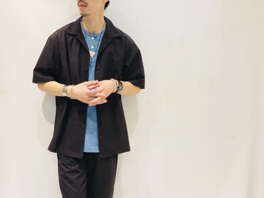 ロンハーマン Hard Twist Yarn Easy Shirt - シャツ