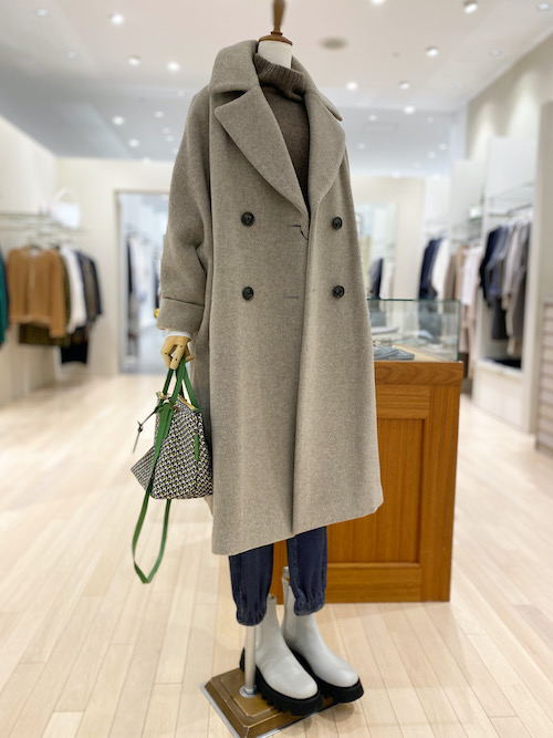 TICCA coat collection – en-inc.