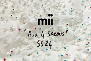 〈Mii Collection〉24SS -AUX 4 SAISONS- / 5.11(sat)