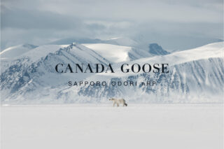 9.28(sat) CANADA GOOSE SAPPORO ODORI nRP